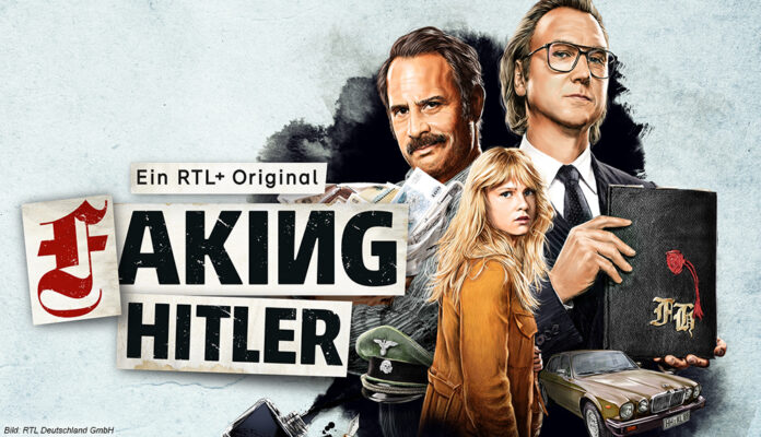 „Faking Hitler“ bei RTL+