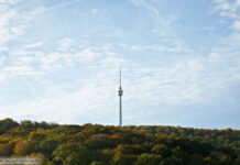 Stuttgarter SWR-Fernsehturm: Bald Weltkulturerbe?