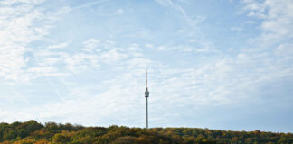 Stuttgarter SWR-Fernsehturm: Bald Weltkulturerbe?