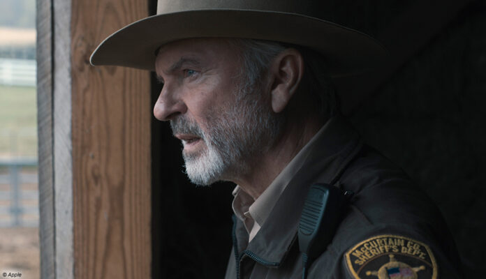 Sam Neill in 