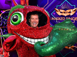 Jens Riewa als Chili bei "The Masked Singer"