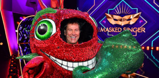 Jens Riewa als Chili bei "The Masked Singer"