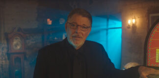 Jonathan Frakes in "X-Factor" bei RTLzwei