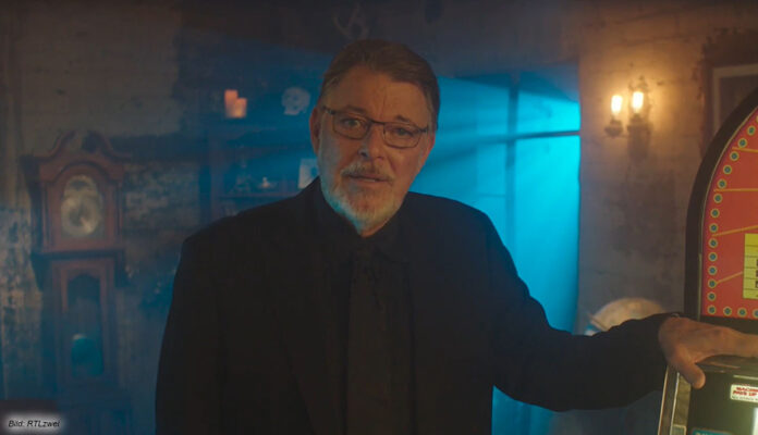 Jonathan Frakes in 