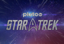 PlutoTV Star Trek (Discovery)