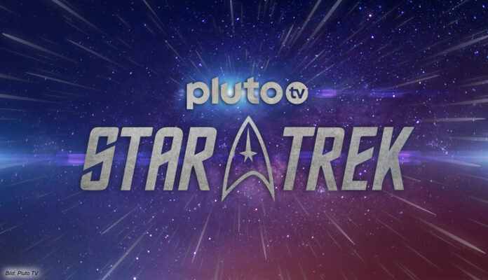 PlutoTV Star Trek (Discovery)