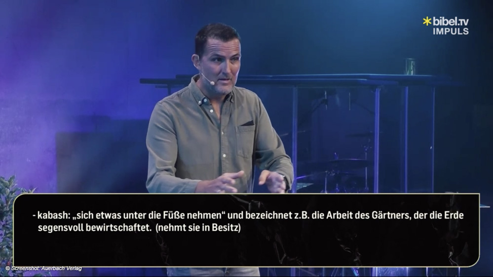 Programm Bibel TV Impuls