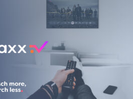 rlaxx TV auf Samsung TV
