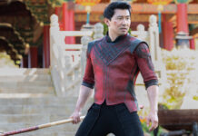 "Shang Chi" bei Disney+