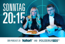 Tatort/ Polizeiruf Podcast, ARD; ARD