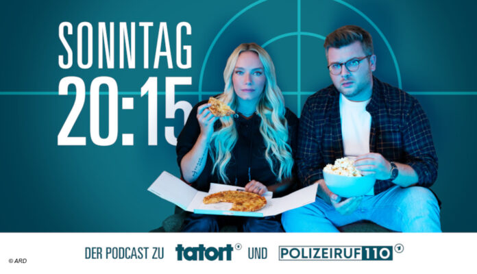 Tatort/ Polizeiruf Podcast, ARD; ARD