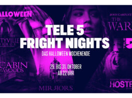 Tele 5 "Fright Nights"