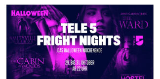 Tele 5 "Fright Nights"