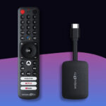 Der waipu.tv 4K Streaming-Stick