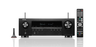 Denon AVR-S760H