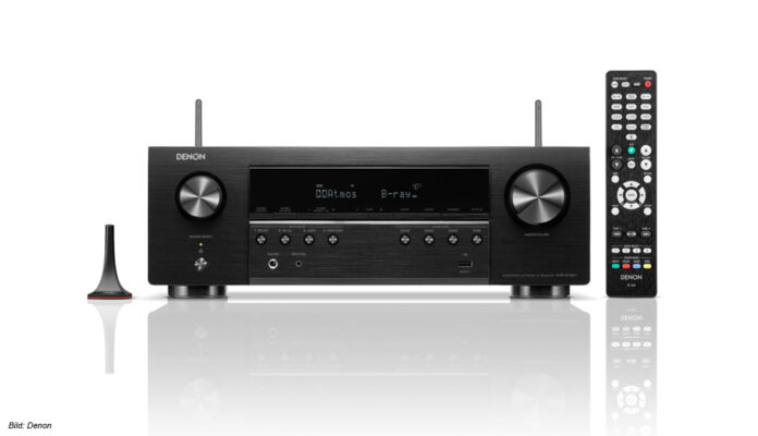 Denon AVR-S760H