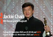 Jackie Chan bei Arte
