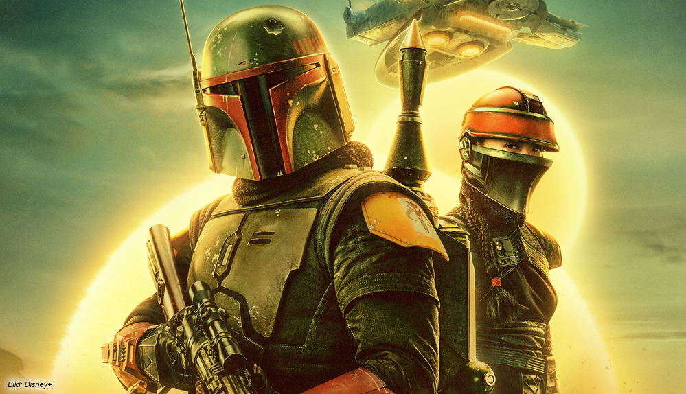 „Das Buch von Boba Fett“ – die „Star Wars“-Serie bei Disney+