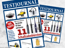 Testjournal 01 2022