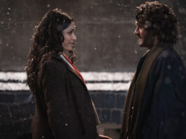 "A Christmas Number One" bei Sky