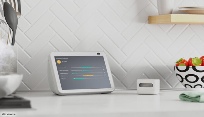Amazon Smart Air Quality Monitor – neues Smart Home Gerät