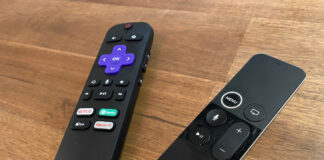 Fire TV Stick Roku Streaming-Player