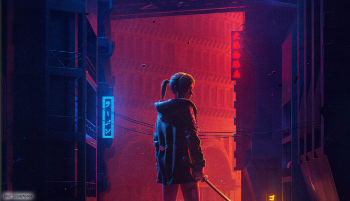 „Blade Runner: Black Lotus“ bei Crunchyroll