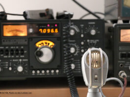 Amateur-Funk © DL7GA_Radio via stock.adobe.com