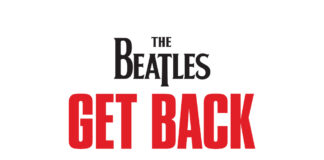 Logo Beatles-Doku "Get Back"; Bild Disney+