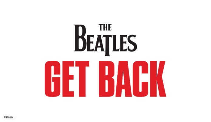 Logo Beatles-Doku 
