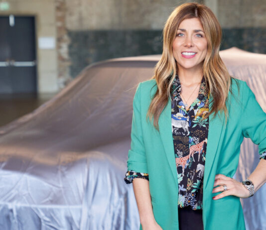 Panagiota Petridou © RTL / Guido Engels