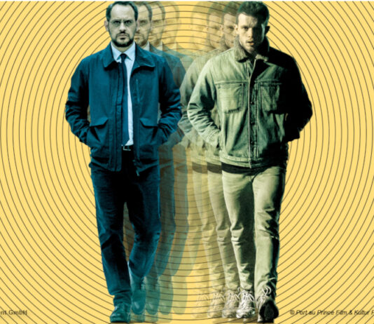 "Cortex" von und mit Moritz Bleibtreu © 2020 Paloma Entertainment GmbH / Port au Prince Film & Kultur Produktion GmbH / Warner Bros. Entertainment GmbH