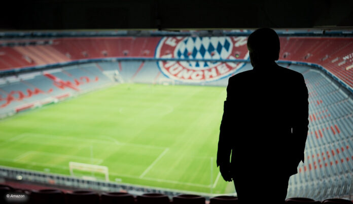 FC Bayern Behind the Legend bei Prime Video © Amazon