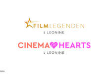 Logos der Prime Channels Filmlegenden und Cinema of Hearts; Bild: LEONINE Studios