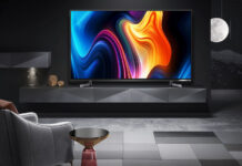 HIsense OLED-TV A8