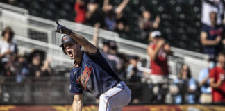 Max Kepler MLB Major LEague Baseball © Sport1 | Imago | ZUMA Wire