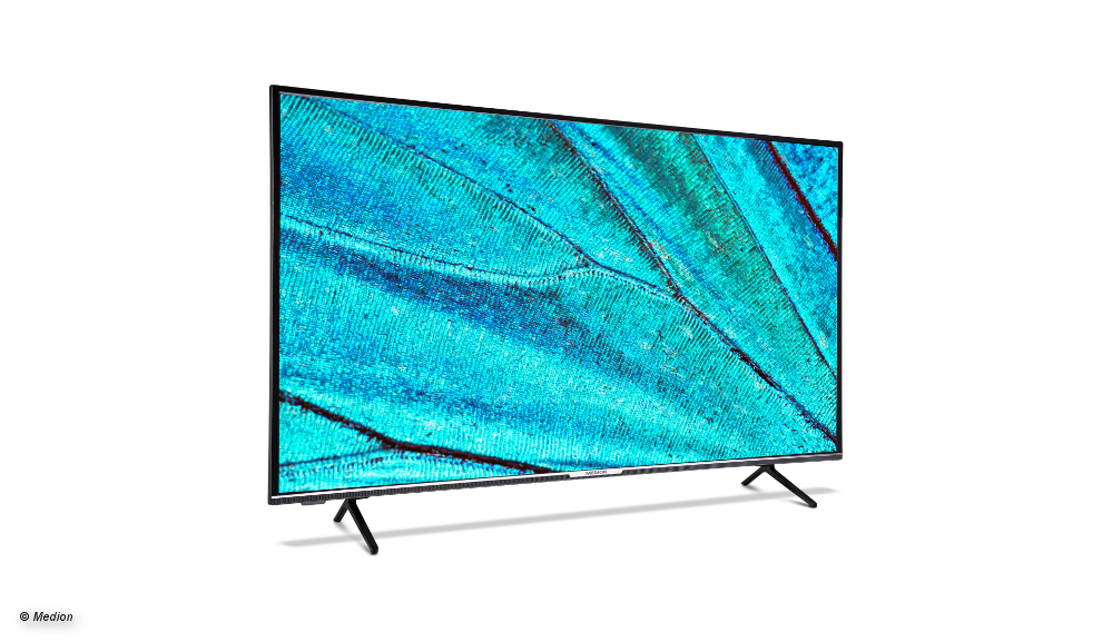 Neue Medion UHDSmartTVs bei Aldi und im