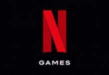 Netflix Games Logo © Netflix