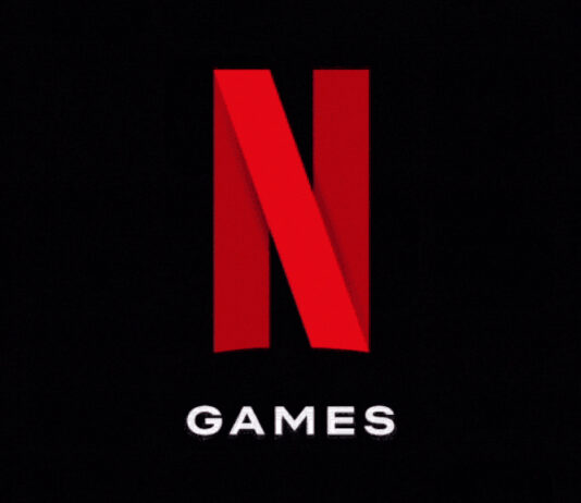 Netflix Games Logo © Netflix