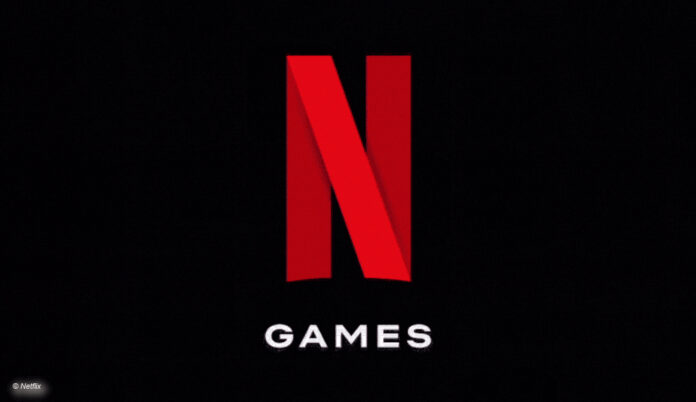 Netflix Games Logo © Netflix