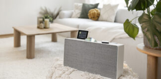 Digitalradio Pure Evoke Home