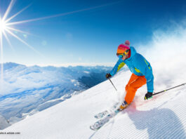 Ski-Fahrer Wintersport © Lukas Gojda via stock.adobe.com