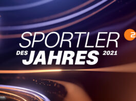 Sportler des Jahres; © ZDF/Brand New Media