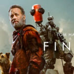 Tom Hanks in "Finch"; © Apple