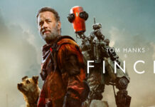 Tom Hanks in "Finch"; © Apple