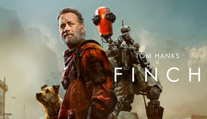 Tom Hanks in 