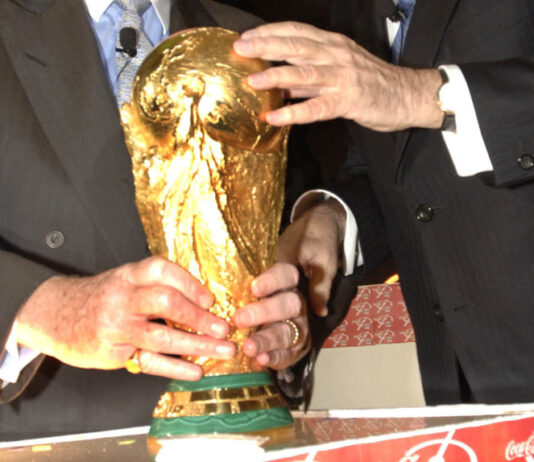 wm-pokal 2022 © Coca-Cola GmbH