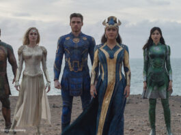 "Eternals", 2021
