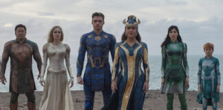"Eternals", 2021