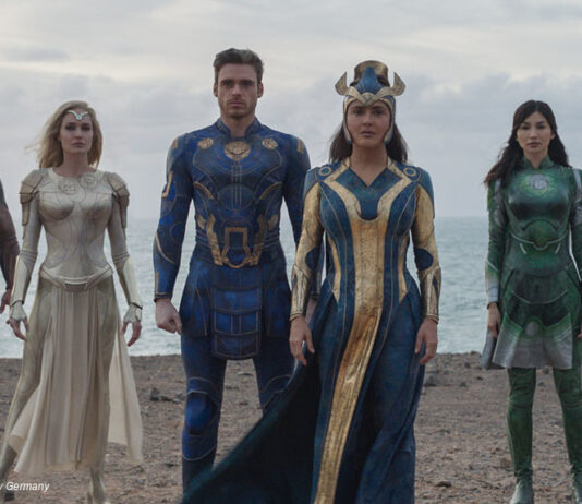 "Eternals", 2021